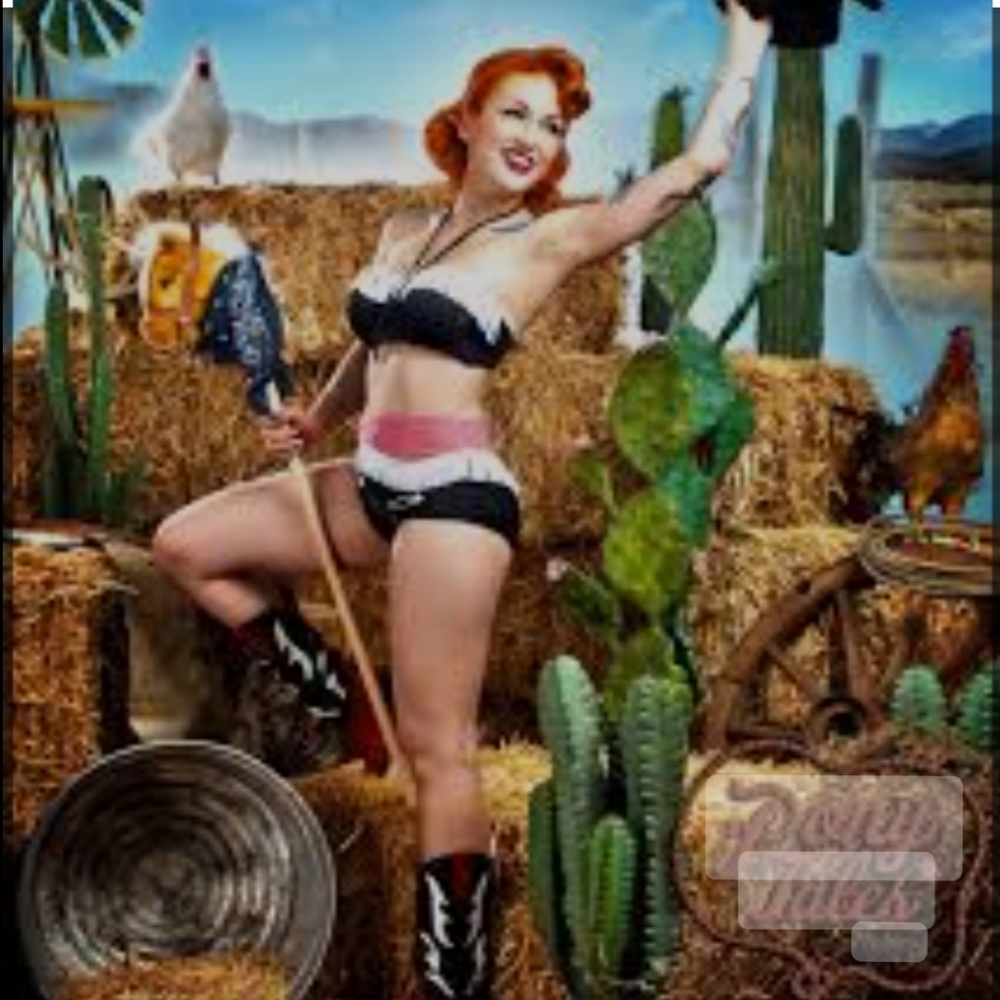 ISO Fables by barrie pony tale swimwear! Size Medium or Large! Any color.